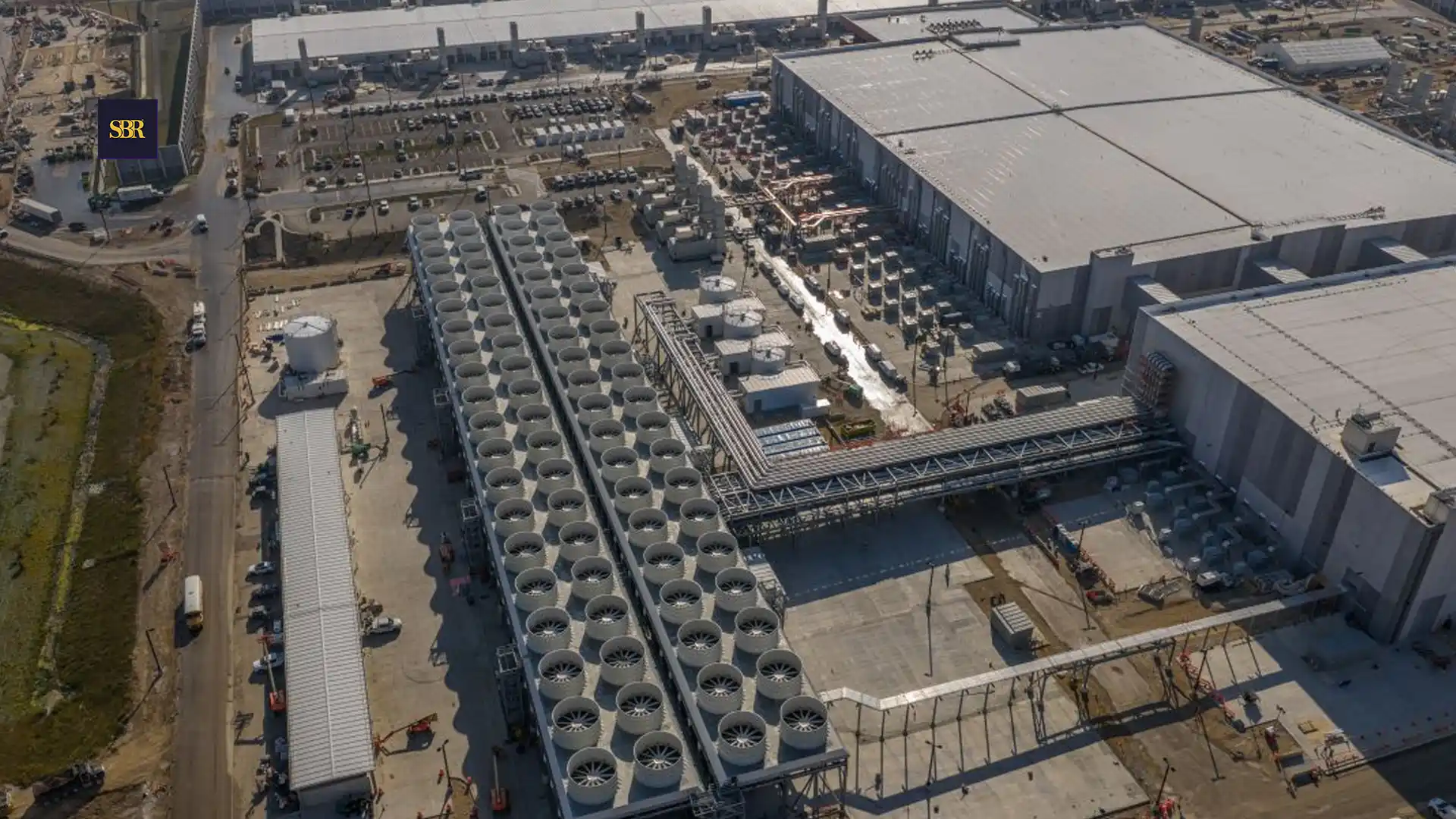 The AI Boom Has a Data Center Problem